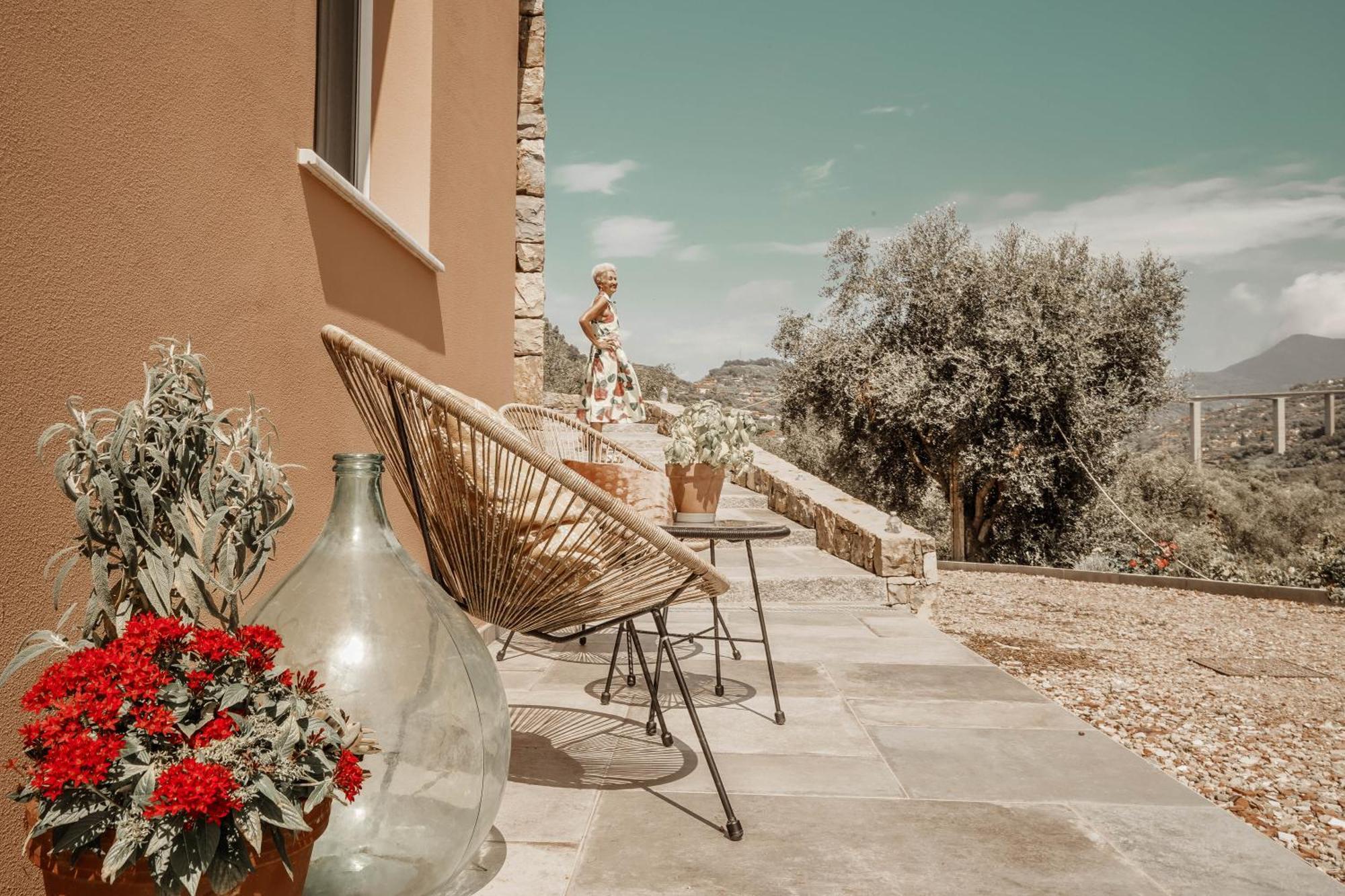 Residenza Villa Genua Бордігера Номер фото