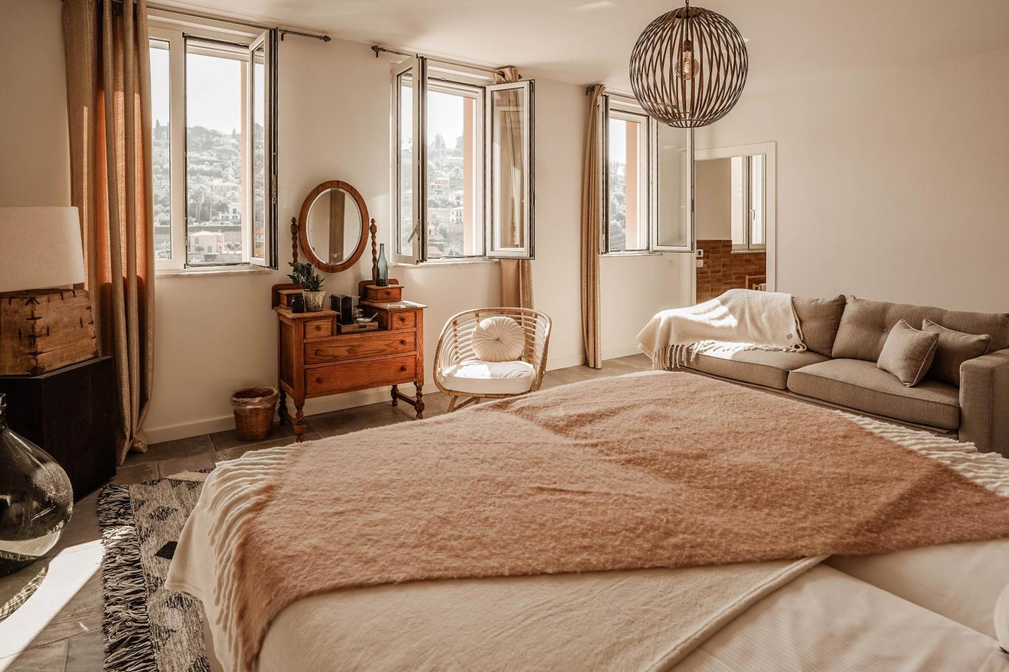 Residenza Villa Genua Бордігера Екстер'єр фото